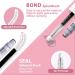 Fairy Lash Clusters Kit - 8-18mm Manga Eyelash Extensions | C Curl DIY Ultra-Thin Invisible Band | Spiky Anime Lashes for Dramatic Look - Buy Online on GoSupps.com