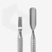 STALEKS PRO by Natury Nails Cuticle Pusher Manicure Pedicure Stainless Steel Expert 30/5 - Buy Online on GoSupps.com