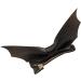 Yapetnck Halloween Hairclips - Funky Black Bat Wing Hairpins - Halloween Decorative Headwear Barrettes Duckbill Clips for Teen Girls Hair Accessories - Buy Online on GoSupps.com