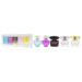 Versace Miniatures Collection for Women - 5 Pc Fragrance Gift Set | Iconic Luxury Perfumes | Travel-Friendly & Perfect for Gifting - Buy Online on GoSupps.com