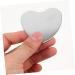 G n rique 3 Pi ces Acier Inoxydable Forme de C ur Palette de M lange pour Affichage de Table de Saint Valentin et M lange de Vernis Ongles - Buy Online on GoSupps.com
