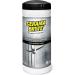 Cerama Bryte Protective Stainless Steel Appliance Cleaner & Polish Kit | High Strength Mineral Oil | 16 oz Spray 35 Wipes & Microfiber Cloth - Buy Online on GoSupps.com