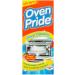 Oven pride and elbow grease magic eraser stubborn stain remover - oven pride complete oven cleaning kit with gloves 500ml oven pride cleaner bag for cleaning racks/grills & magic eraser - Buy Online on GoSupps.com