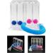 WUUOSSYUIS Effective Lung Deep Breathing Trainer Exerciser Device - Buy Online on GoSupps.com