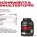Body Attack Extreme ISO Whey Protein Isolate - 2x1.8kg Gluten-Free CFM from 100% Irish Pasture Milk Low Fat Rich in EAAs No Aspartame - Buy Online on GoSupps.com