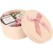 Premium Aromatherapy Candle - Pleasant Rose Fragrance for Romance & Odor Removal | International Shipping - Buy Online on GoSupps.com