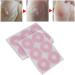 Buy Abrasionproof Latex Foam Corn Pads - Soft Elastic Breathable Foot Protectors (Round Sizes S & L) for Callus Relief - International Shipping - Buy Online on GoSupps.com