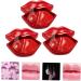 Healeved Lip 60 Pieces Lip Mask Patch Night Lips Portable Moisturizing Mask Skin Care Product - Buy Online on GoSupps.com