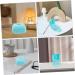 Buy Sewoart 2-Stage Menstrual Cup Storage Box | Travel Case & Care Holder for Cups - Perfect for International Shipping - Buy Online on GoSupps.com
