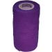 WrapTec Cohesive Bandage (4 inches) (Blue) - Buy Online on GoSupps.com
