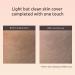 Buy MOONSHOT KOREA Conscious Fit Cushion Foundation - Flawless Coverage Long-Lasting Lightweight K-Beauty (21N Cosmic Vanilla Refill - Buy Online on GoSupps.com