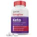 Keto Glow Keto ACV Pills 1275MG Keto Support Blend Capsule Alternative to KetoGlow Keto ACV Gummies Formulated with Apple Cider Vinegar Extra Virgin Olive Oil Powder Green Tea Leaf 60 Capsules