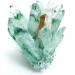 Natural Specimens Green Phantom Raw Rough Crystal Cluster for Home Decoration 800g-1000g 1pc HOMEZHOU 1pc 800g-1000g - Buy Online on GoSupps.com