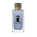 Dolce & Gabbana K Eau De Toilette Spray For Men 3.3 Fl Oz