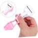 minkissy 2 Sets Portable Eyelash Curler Mascara Eyelash Curler Eyelash Kits Makeup Lashes Curler Mini Eyelash Curler Handy Eyelash Clips Eyelash Curler Kit Pink Cosmetic Travel Makeup Set - Buy Online on GoSupps.com