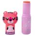 Lip Smacker Christmas Holiday Lip Balm Tiger Lippy Pal Flavored Stronger Strawberry