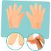 minkissy 2 Pairs Moisturizing Gloves Exfoliating Waterproof Glove Hands Beauty Masks Exfoliate Glove Grade Gloves Dry Skin Care Gloves Dry Hands Lotion Gel Women's Anti-Crack Cosmetic Sebs - Buy Online on GoSupps.com
