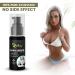 Riffway Big Shape Breast Spray Oil 50 ml - Natural Breast Enlargement and Enhancement Formula - Buy Online on GoSupps.com
