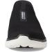 Skechers Men's Gowalk 6 Slip-ons | Athletic Walking Shoes with Memory Foam - Size 10 Black/White - Buy Online on GoSupps.com