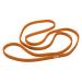 SPRI Superbands - Resistance Band for Assisted Pull-ups Core Fitness and Strength Training Resistance Exercises - Versatile Tool for Flexibility Stamina and Balance - 0.5" Orange