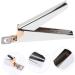 minkissy Nail Scissors Artificial Nails Trimmers Nail Art Clipper French Nail Tool Nail Trimmers Cuticle Nippers Manicure Pedicure Tool Nail Fake Nails Stainless Steel Acrylic - Buy Online on GoSupps.com