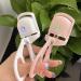 rongweiwang Makeup Tools Electric Eyelash Curler for Exquisite Lashes Professional Eyelash Electronic Curler Eyelash Clip Eyelashes Pink - Buy Online on GoSupps.com