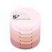 Meao Multi-layer 5 Colour Makeup Powder Compact for Contoured, Bronzed Face - Pressed Powder for Beauty Cosmetics | 5 Colour Contour Face Powder - Buy Online on GoSupps.com