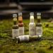Organic Liquid Herbs Gift Box - 3 x 40ml Bottles - Buy Online on GoSupps.com