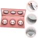 Beavorty 12 Pairs Self Adhesive False Eyelashes Cosplay Eye Lashes Curly Lash Japanese Lashes Makeup Eyelashes Synthetic Eyelashes Fake Lashes False Lashes Chemical Fiber 3d Fluffy Set - Buy Online on GoSupps.com