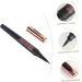 Beavorty 3pcs Eye Liner Pencils Eyeliner Waterproof Eyeliner Pencil Makeup Eyeliner Make up Liquid Eyeliner 1 count (Pack of 1) As Shownx3pcs - Buy Online on GoSupps.com