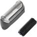 Nicfaky Replacement Foil Screen & Blade for 10B 20B Models - Compatible with 1735 1775 170 180 190 5728 5729 | International Shipping Available - Buy Online on GoSupps.com