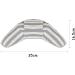 Kids Car Seat Belt Pillow - Grey | Headrest Cushion & Neck Support for Child Safety - Buy Online on GoSupps.com