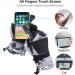 Buy 7-Mi Waterproof Winter Gloves for Boys 8-10 Years | Snow & Snowboarding Gear | Black Leather Cuffs - Buy Online on GoSupps.com