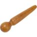 Verdant Touch Reflexology Foot Massage Stick - Traditional Wooden Tool for Foot Health & Manual Therapy - Buy Online on GoSupps.com