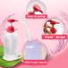 Reusable Vaginal Cleansing System - Safe & Non-Toxic Vaginal Cleanser Douche for Women | 600ml Capacity - Buy Online on GoSupps.com