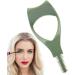 Mascara Applicator Tool - Eyelash Separator Tool Lash Applicator Makeup Tools For Home Salon Travel School Lash Shield For Daily Dates Parties Green - Buy Online on GoSupps.com