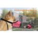 Yaodhaod Breathable Dog Muzzle - Anti-Bite Anti-Chew with Rounded Mesh Loop - Perfect for Small to Large Dogs - Buy Online on GoSupps.com
