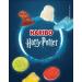  HARIBO Haribo Harry Potter Hermione & Ron Special Edition 160g - Fruit Gum Mix with Golden Shot Sorting Hat Hedwig Owl and More - Limited Edition - Buy Online on GoSupps.com