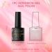VOXURY Builder Pink Gel 5 in 1 - 15ml Poly Extension Gel for Quick Nail Building - LED/UV Lamp Required - Buy Online on GoSupps.com