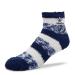 FBF Women's NFL Football Cozy Soft Sleep Socks Dallas Cowboys - Navy One Size
