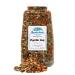 Harmony House Premium Vegetable Soup Mix - Dehydrated Vegetables for Cooking, Camping & Emergency Supply - 9 oz Quart Size Jar - Buy Online on GoSupps.com
