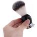 Minkissy Beard Care Razor Foam Brush - Salon Quality Shaving Brush for Men Ideal for Beard and Hair Grooming - Buy Online on GoSupps.com