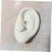 Ultechnovo Silicone Ear Holders - 3 Pairs for Helix Jewelry & Acupuncture Exercise Tool - Buy Online on GoSupps.com