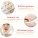 Frcolor 3-in-1 Women's Razor for Facial Arm and Bikini Hair Removal - Intimate Hair Trimmer for Smooth Skin - Buy Online on GoSupps.com