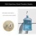 5 Pcs Ayunwei 316 Stainless Steel Fender Hooks - Boat Hardware & Clothes Hanger - Buy Online on GoSupps.com