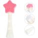 Cleaning Brush Body Scrubbers Face Scrub Brush 2 in 1 Silicone Facial Wash Brush Facial Cleansing Brush Manual Double Sides Face Brush Manual Face Brush Facial Cleansing Brush Body Scruber (Size : 13 - Buy Online on GoSupps.com