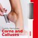 Hornhaut Trash Stainless Steel Titania - Durable & Effective Pedicure Tool for Smooth Feet | Shop Internationally - Buy Online on GoSupps.com