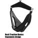 Professional Neck Tensioning Device - Portable Cervical Pulling for Home Relief | Neck Pain Recovery & Relaxation - Buy Online on GoSupps.com