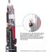 Buy Electric Toothbrush Metal Shaft & Link Rod - Compatible with Philips HX9900 HX6800 HX7500 HX751v HX9690 Series - Fast International Shipping - Buy Online on GoSupps.com