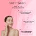 SWEETNGLO Face Cream Licorice Amla & Carrot Extract | Brightening Hydrating & Even Skin Tone | Nourishing with Rose Water & Shea Butter | Paraben & Sulfate Free | 50ml - Buy Online on GoSupps.com